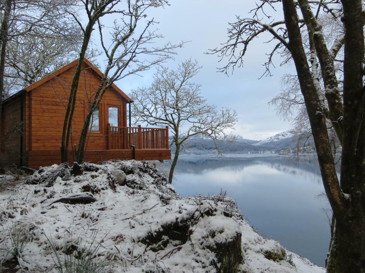Lochwood Guest House Wing Лохгойлхед Экстерьер фото